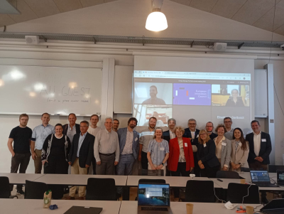 Portfolio session in Denmark